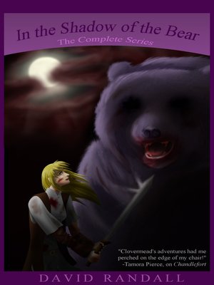 cover image of In the Shadow of the Bear